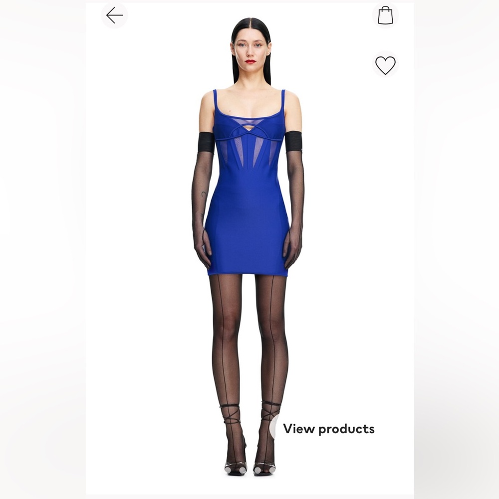 MUGLER x H&M